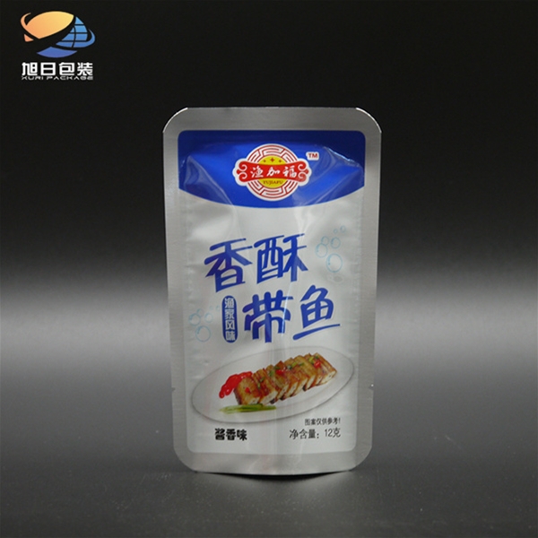 帶魚(yú)鋁箔袋